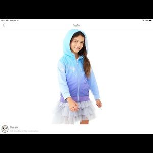 Cubcoats x Disney Frozen Elsa sweatshirt